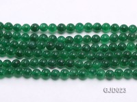 Wholesale 6mm Round Malay Jade String