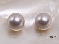 Wholesale 12mm Lavender Round Seashell Pearl Bead