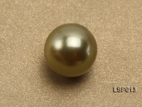 Wholesale 10mm Black Round Seashell Pearl Bead