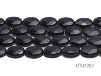 wholesale 25x18mm oval agate pieces strings