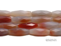 wholesale 13x40mm oval agate strings