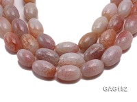 wholesale 18x30mm oval agate strings