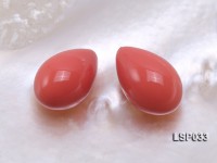 Wholesale 10×15.5mm Teardrop  Loose Seashell Pearl