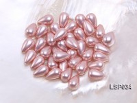 Wholesale 8x13mm Teardrop Seashell Pearl