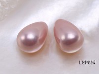 Wholesale 8x13mm Teardrop Seashell Pearl
