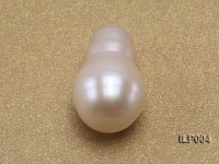 Wholesale 10.5×17-12x20mm Natural Pink Irregular Loose Freshwater Pearl