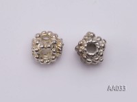 8×7.5mm  Alloy Accessories