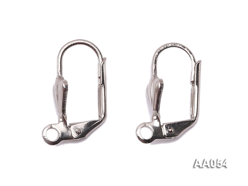 Argent Gilded Earring Hooks