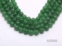 Wholesale 12mm Round Faceted Aventurine String