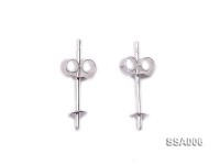 5x14mm Sterling Silver Earring Posts