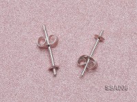 5x14mm Sterling Silver Earring Posts