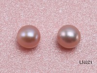Round Pearl Wholesale—AA-grade 5mm Round Lavender Pearl
