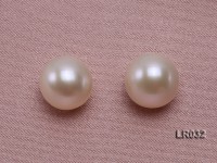 Round Pearl Wholesale—AAA Shiny 8.5-9mm Round Natural White Pearl