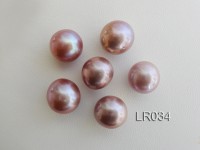 AAA-grade 12-13mm Natural Lavender Loose Freshwater Pearl