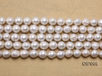 Wholesale Special High-quality 10-12mm White Baroque Pearls