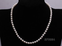 Beautiful 6-6.5mm Akoya Pearl Necklace