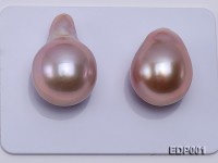 Wholesale Quality 13-15mm Lavender/Pink Loose Irregular Edison Pearls