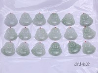 Natural Jadeite Pendant