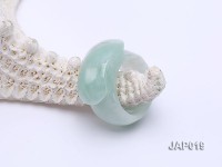 Natural Jadeite Ring