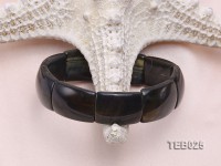 7.5x23x18mm Tiger Eye Elasticated Bracelet