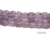 Wholesale 12x15x20mm Baroque Amethyst Beads Loose string