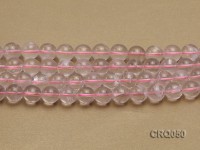 Wholesale 12.5mm Round Rose Quartz Beads String