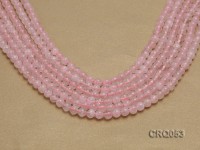 Wholesale 6.5mm Round Rose Quartz Beads String