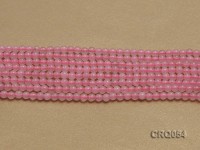 Wholesale 4.5mm Round Rose Quartz Beads String