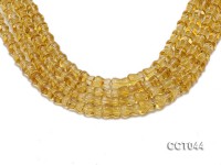 Wholesale 9x11mm Baroque Citrine Beads Loose String