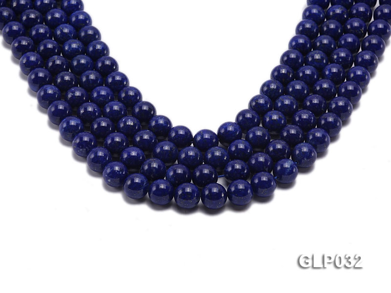 Wholesale 12mm Round Lapis Lazuli Beads Loose String