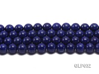 Wholesale 12mm Round Lapis Lazuli Beads Loose String