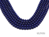 Wholesale 8mm Round Lapis Lazuli Beads Loose String