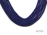 Wholesale 6mm Round Lapis Lazuli Beads Loose String