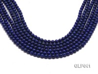 Wholesale 6mm Round Lapis Lazuli Beads Loose String
