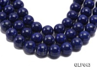 Wholesale 15.5mm Round Lapis Lazuli Beads Loose String
