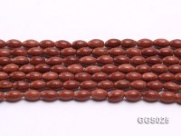Wholesale 6x10mm Oval Goldstone Beads Loose String