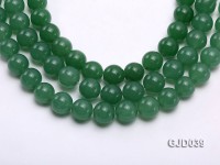 Wholesale 14mm Round Green Aventurine Beads Loose String