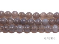 Wholesale 12mm Round Faceted Beads String