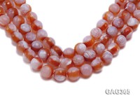 Wholesale 16mm Round Faceted Beads String