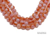 Wholesale 16mm Round Agate Beads String