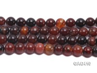 Wholesale 14mm Round Agate Beads String