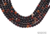 Wholesale 12mm Round Agate Beads String