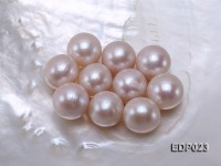 14-14.5mm White Round Loose Edison Pearl