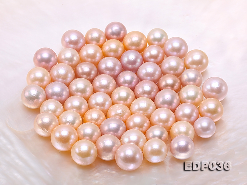 11-13mm Multicolor Loose Edison Pearls