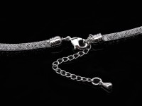 Fine 9mm Waterdrop Black Tahitian Pearl Pendant Necklace